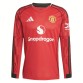 Manchester United Hjemmedrakt Langermet 2025/2026